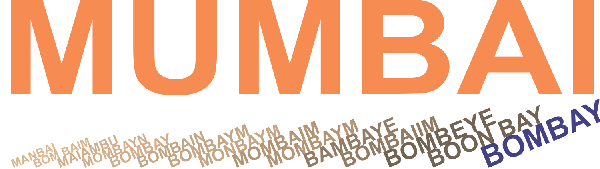 Mumbai - Journey From Manbai To Bombay and then MUMBAI